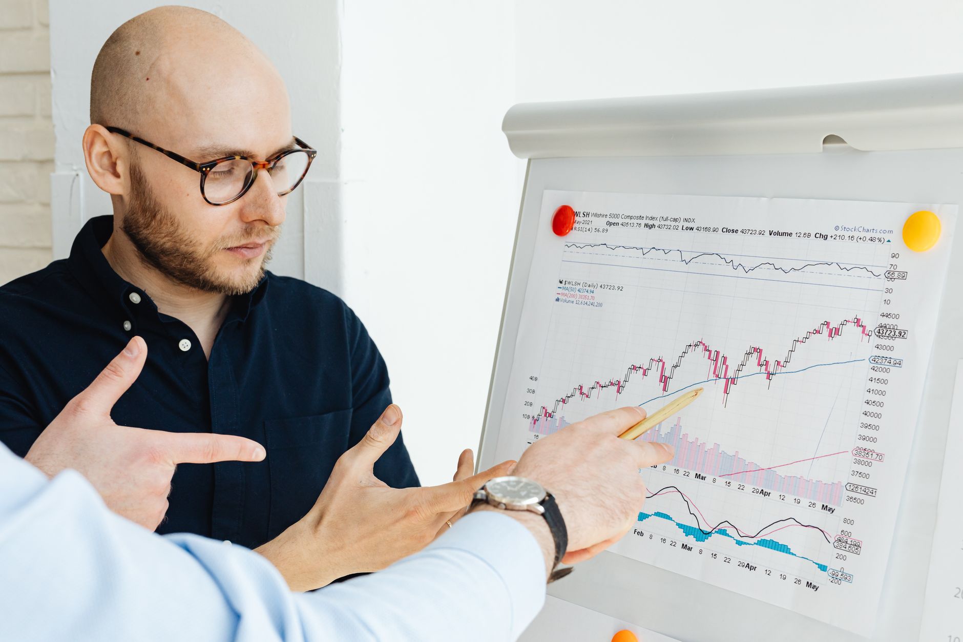 Conseiller Financier équipe à Nanterre