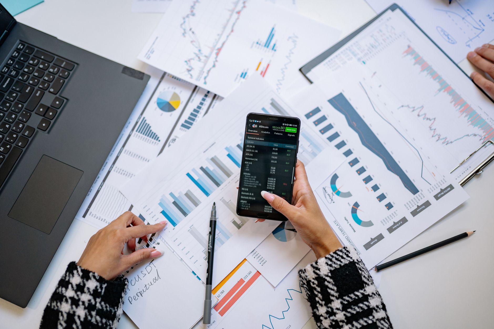 Conseiller Financier à Nanterre